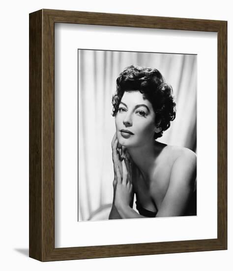 Ava Gardner-null-Framed Photo