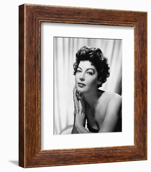 Ava Gardner-null-Framed Photo