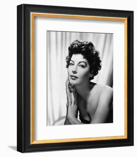 Ava Gardner-null-Framed Photo