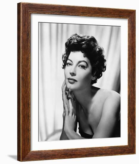 Ava Gardner-null-Framed Photo