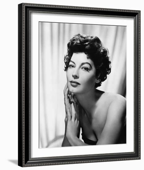 Ava Gardner-null-Framed Photo