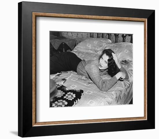 Ava Gardner-null-Framed Photo