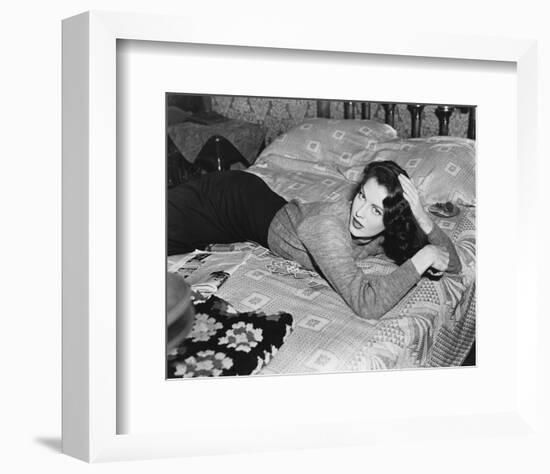 Ava Gardner-null-Framed Photo