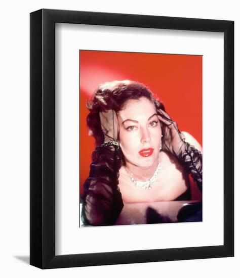 Ava Gardner-null-Framed Photo