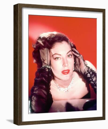 Ava Gardner-null-Framed Photo