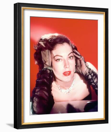 Ava Gardner-null-Framed Photo