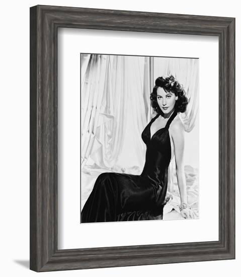 Ava Gardner-null-Framed Photo