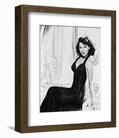 Ava Gardner-null-Framed Photo