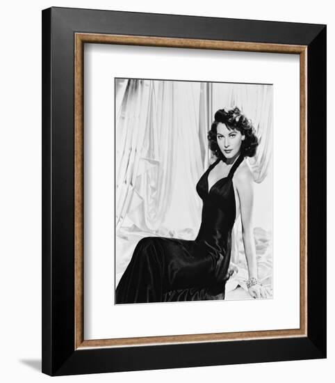 Ava Gardner-null-Framed Photo