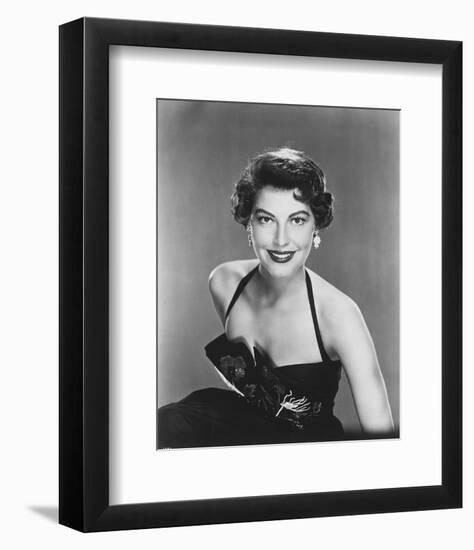 Ava Gardner-null-Framed Photo