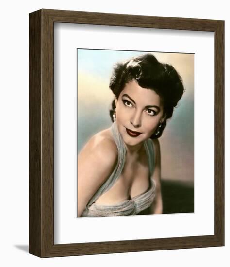 Ava Gardner-null-Framed Photo