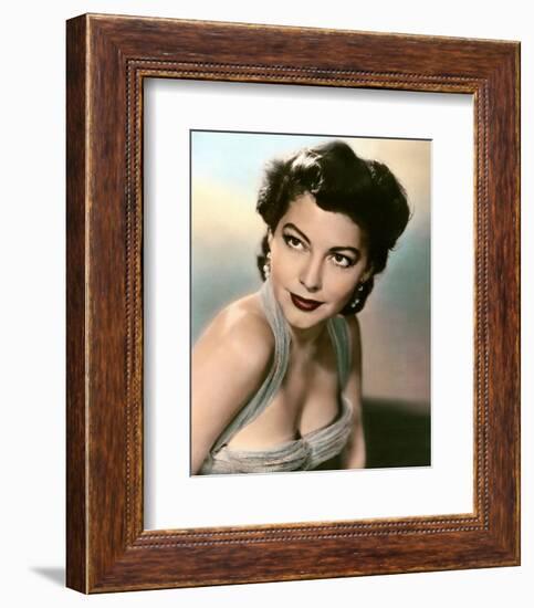 Ava Gardner-null-Framed Photo