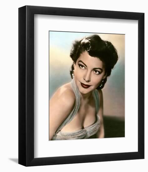 Ava Gardner-null-Framed Photo