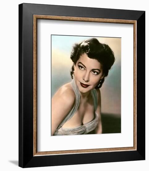 Ava Gardner-null-Framed Photo