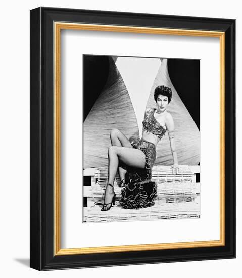 Ava Gardner-null-Framed Photo