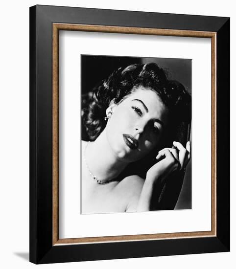 Ava Gardner-null-Framed Photo