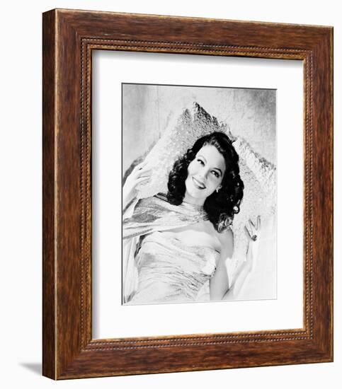 Ava Gardner-null-Framed Photo