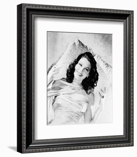 Ava Gardner-null-Framed Photo