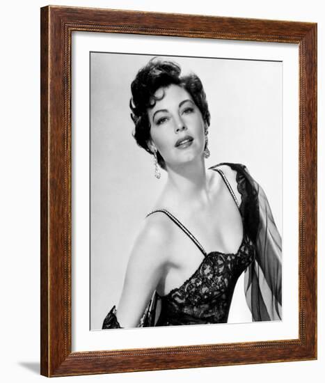 Ava Gardner-null-Framed Photo