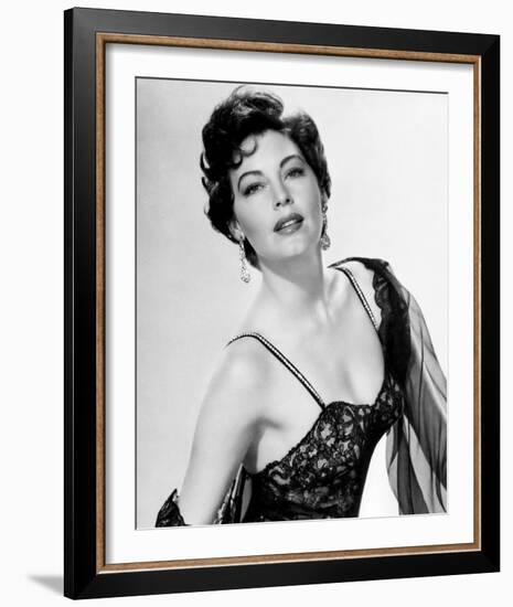 Ava Gardner-null-Framed Photo