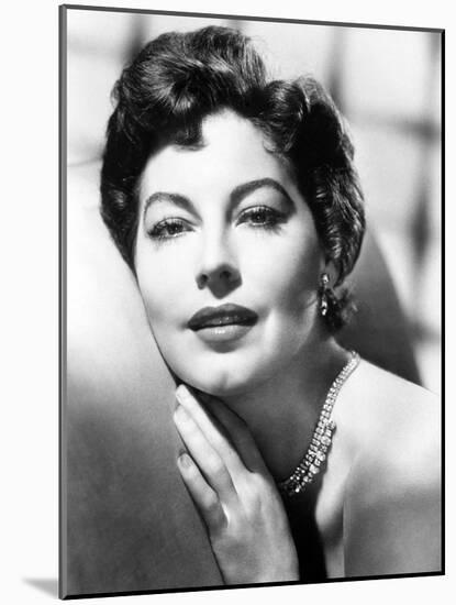 Ava Gardner-null-Mounted Photographic Print