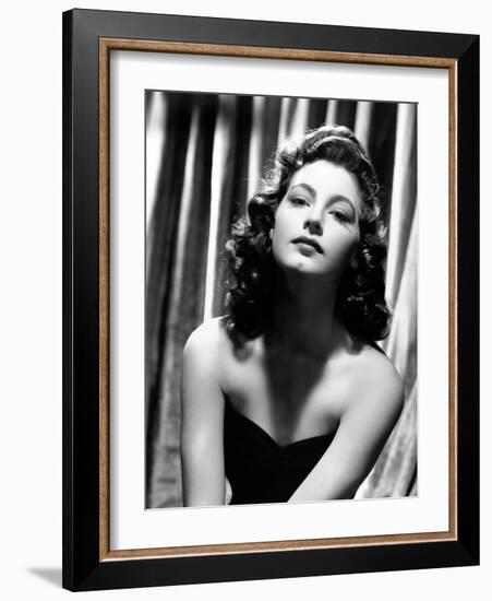 Ava Gardner-null-Framed Photographic Print