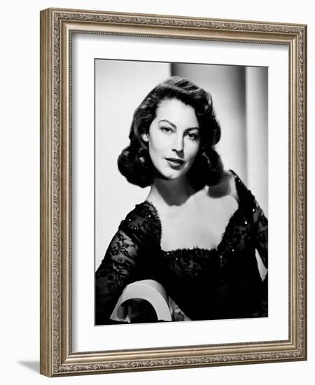 Ava Gardner-null-Framed Photographic Print