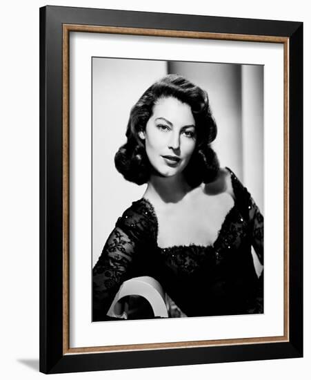 Ava Gardner-null-Framed Photographic Print