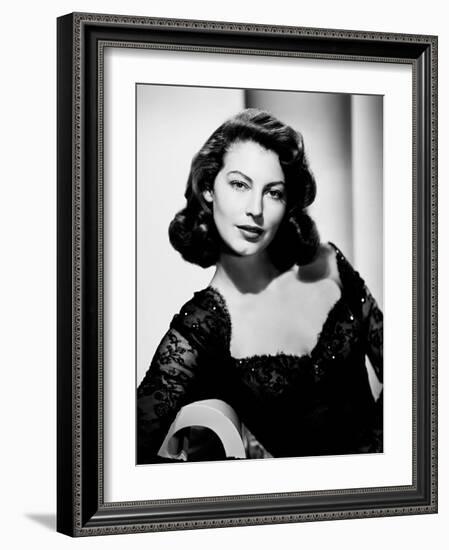 Ava Gardner-null-Framed Photographic Print