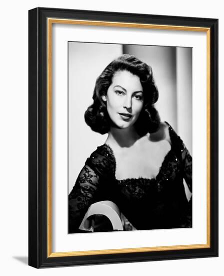 Ava Gardner-null-Framed Photographic Print