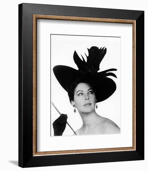 Ava Gardner-null-Framed Photo