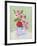 Ava Rose Flowers-Blenda Tyvoll-Framed Art Print