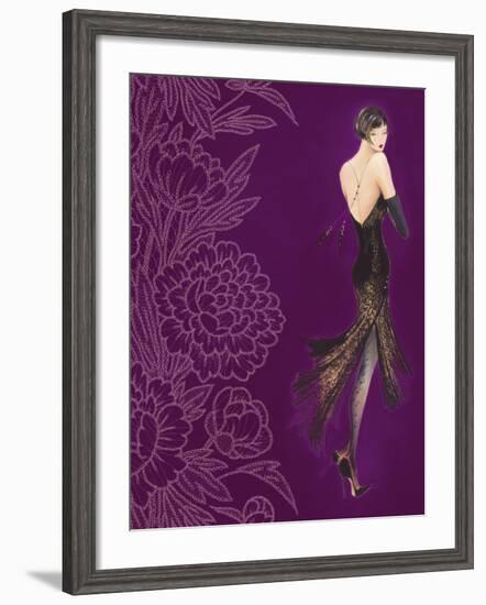 Ava-Marilyn Robertson-Framed Giclee Print