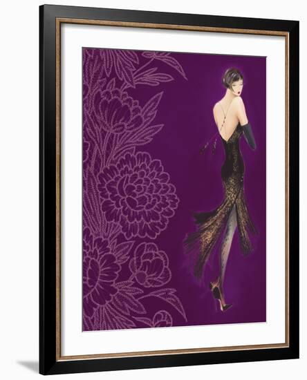 Ava-Marilyn Robertson-Framed Giclee Print