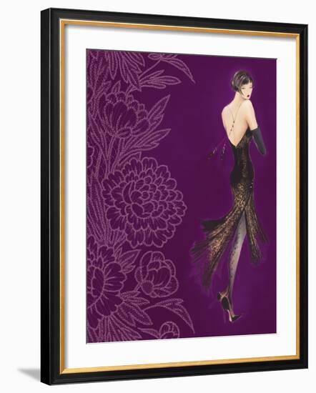 Ava-Marilyn Robertson-Framed Giclee Print