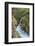 Avalanche Creek, Glacier National Park, Montana.-Howie Garber-Framed Photographic Print