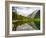 Avalanche Lake, Glacier National Park, Montana, USA-Jamie & Judy Wild-Framed Photographic Print