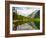 Avalanche Lake, Glacier National Park, Montana, USA-Jamie & Judy Wild-Framed Photographic Print