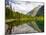 Avalanche Lake, Glacier National Park, Montana, USA-Jamie & Judy Wild-Mounted Photographic Print