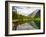 Avalanche Lake, Glacier National Park, Montana, USA-Jamie & Judy Wild-Framed Photographic Print