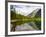 Avalanche Lake, Glacier National Park, Montana, USA-Jamie & Judy Wild-Framed Photographic Print