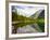 Avalanche Lake, Glacier National Park, Montana, USA-Jamie & Judy Wild-Framed Photographic Print