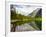 Avalanche Lake, Glacier National Park, Montana, USA-Jamie & Judy Wild-Framed Photographic Print