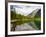 Avalanche Lake, Glacier National Park, Montana, USA-Jamie & Judy Wild-Framed Photographic Print