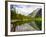 Avalanche Lake, Glacier National Park, Montana, USA-Jamie & Judy Wild-Framed Photographic Print