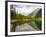 Avalanche Lake, Glacier National Park, Montana, USA-Jamie & Judy Wild-Framed Photographic Print