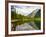 Avalanche Lake, Glacier National Park, Montana, USA-Jamie & Judy Wild-Framed Photographic Print