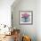 Avalanche Roses-Christopher Ryland-Framed Giclee Print displayed on a wall