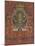 Avalokiteçvara sous son aspect Sadaksarî-null-Mounted Giclee Print