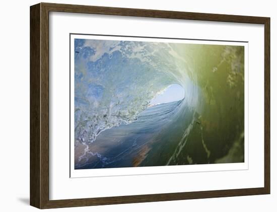 Avalon-Matthew Lusk-Framed Giclee Print